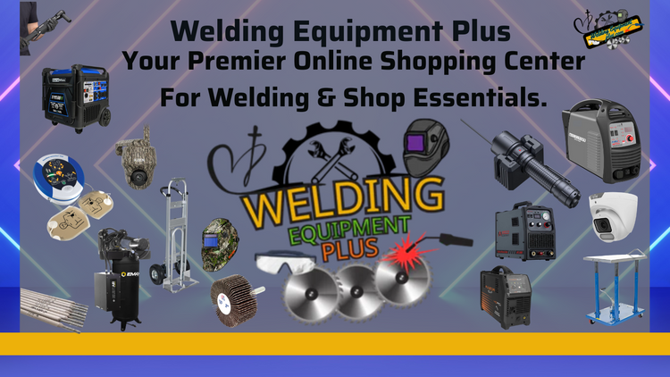 Welding Equipment Plus: Your Premier Online Destination for Quality Tools and Safety Gear