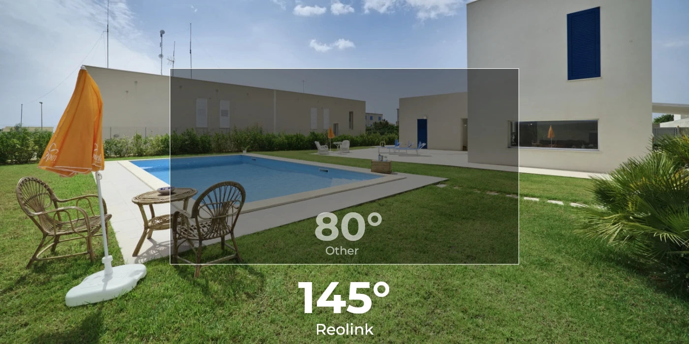 Smart 12MP IK10 PoE Surveillance System with 145° View