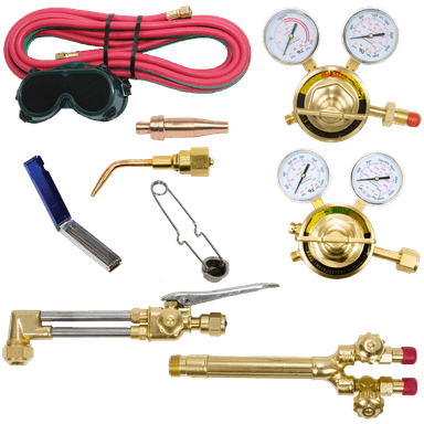 Blue Star Heavy Duty Torch Outfit