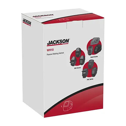 Jackson HSL 100 Welding Helmet - WH10 - Shade 10