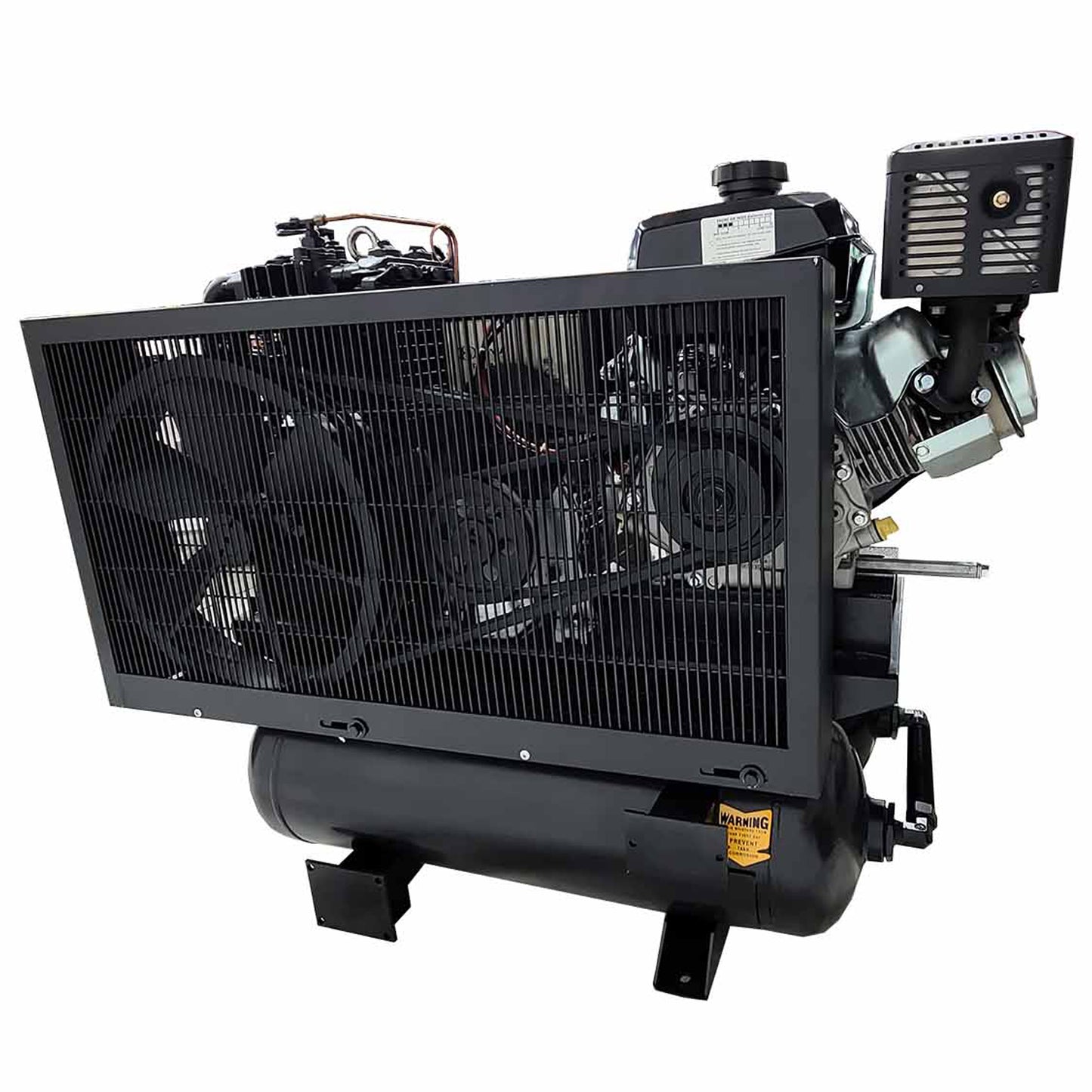 EMAX 3 in 1 Air Compressor with Generator and 5000W Welder