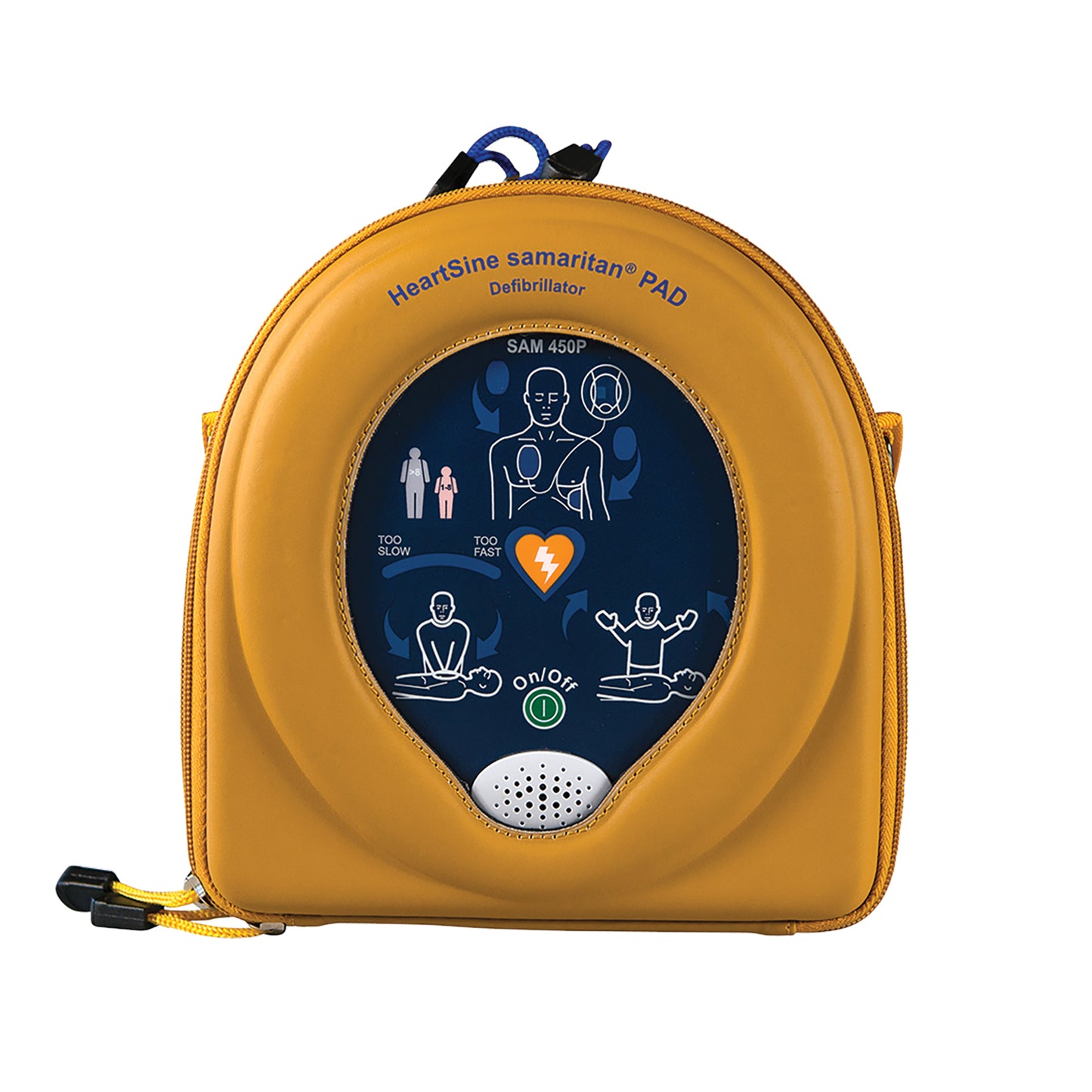 HeartSine® SAM 450P Gateway AED