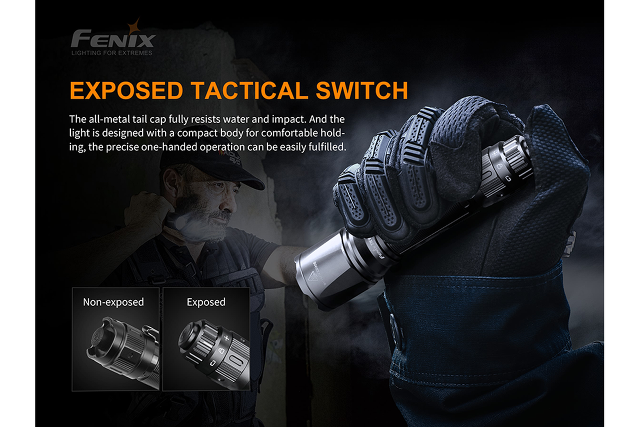 Fenix TK11 TAC Tactical Flashlight