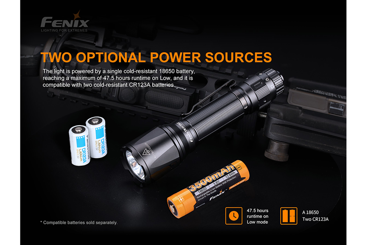 Fenix TK11 TAC Tactical Flashlight