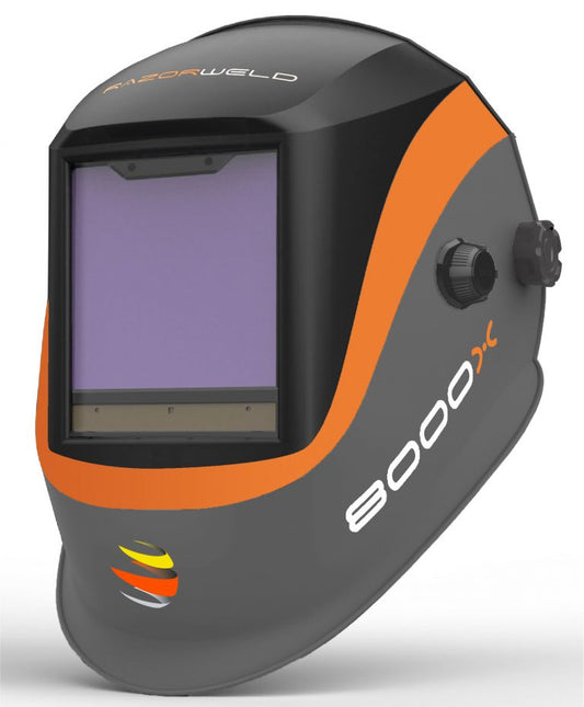 Razorweld Automatic Welding Helmet RW8000X