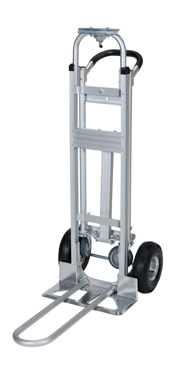Deluxe Aluminum 3 in 1 Hand Truck