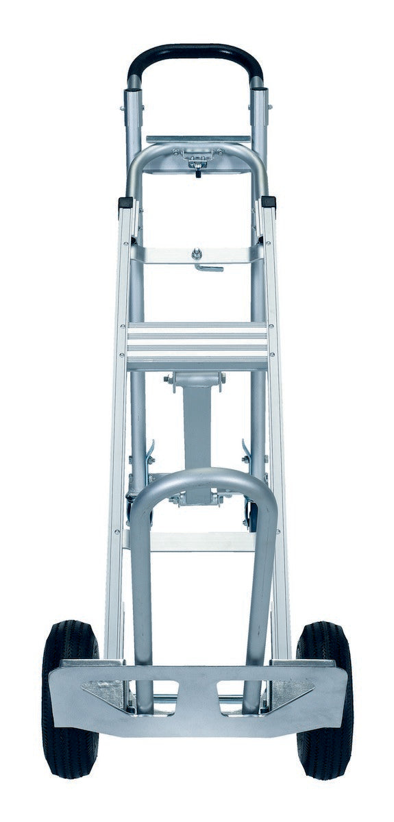 Deluxe Aluminum 3 in 1 Hand Truck