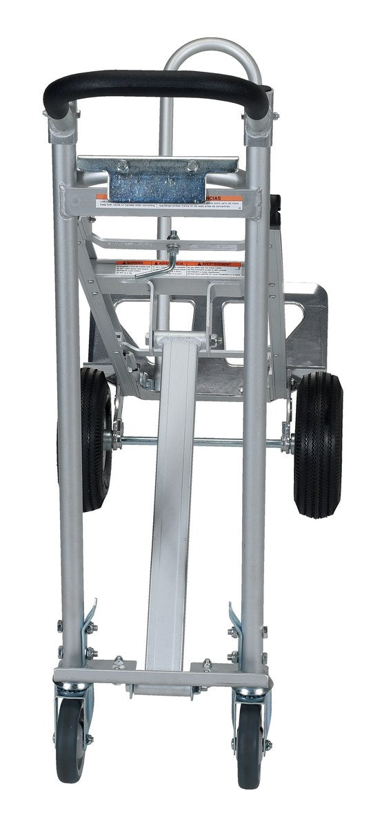 Deluxe Aluminum 3 in 1 Hand Truck