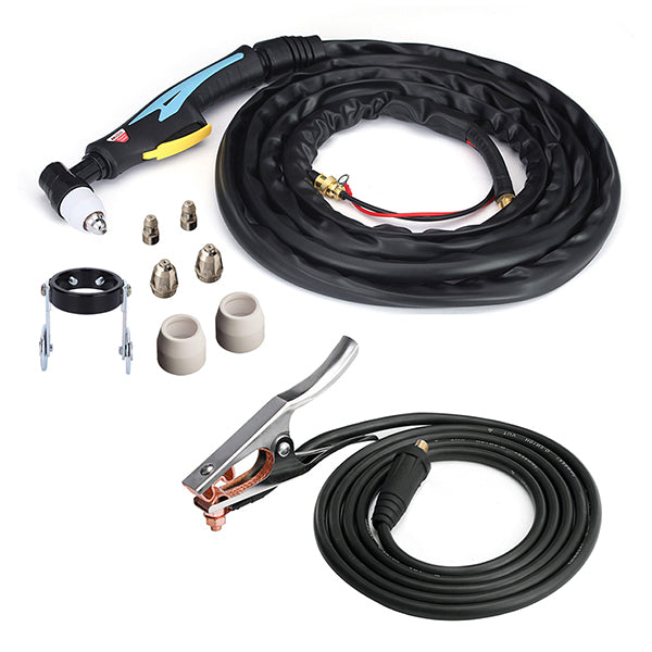 APC-80HF, Professional 80-Amp Non-touch Pilot Arc Plasma Cutter, 1.5 inch Clean Cut, 80% Duty Cycle