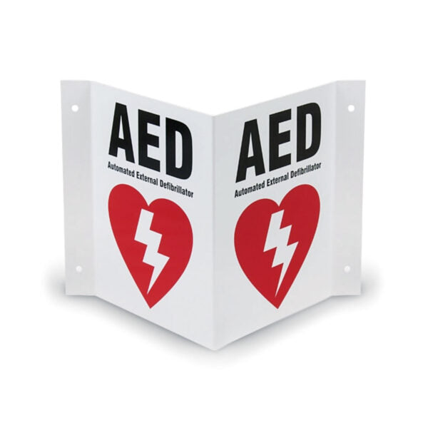 CARDIACT HeartSine® PAD 360P Package Alarmed Cabinet