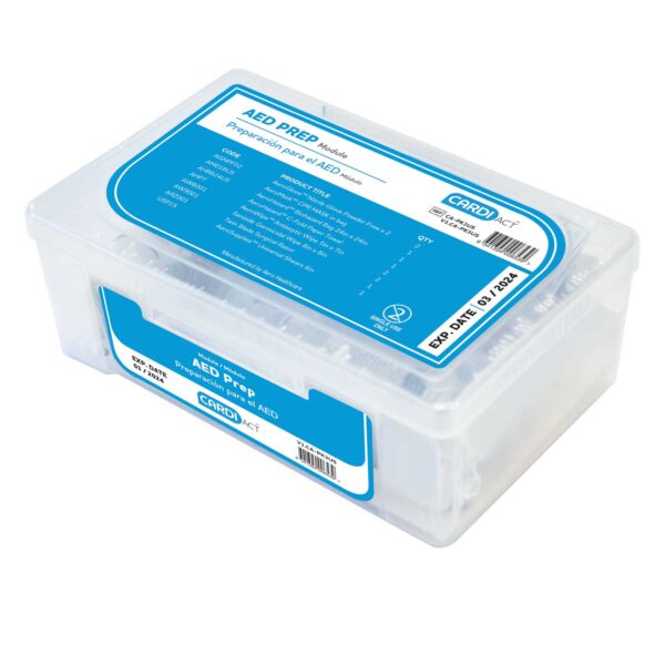 CARDIACT HeartSine® PAD 360P Package Alarmed Cabinet