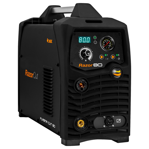 RazorCut 80 Amp Plasma L/F with J100XCM Torch