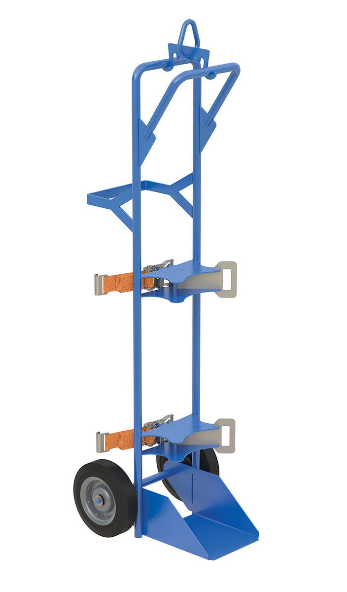 Cylinder Tilt Back Hand TRK Overhead Lift 150 #