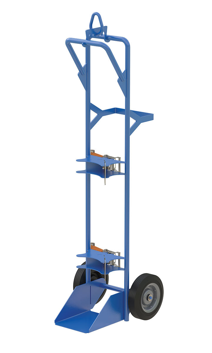 Cylinder Tilt Back Hand TRK Overhead Lift 150 #