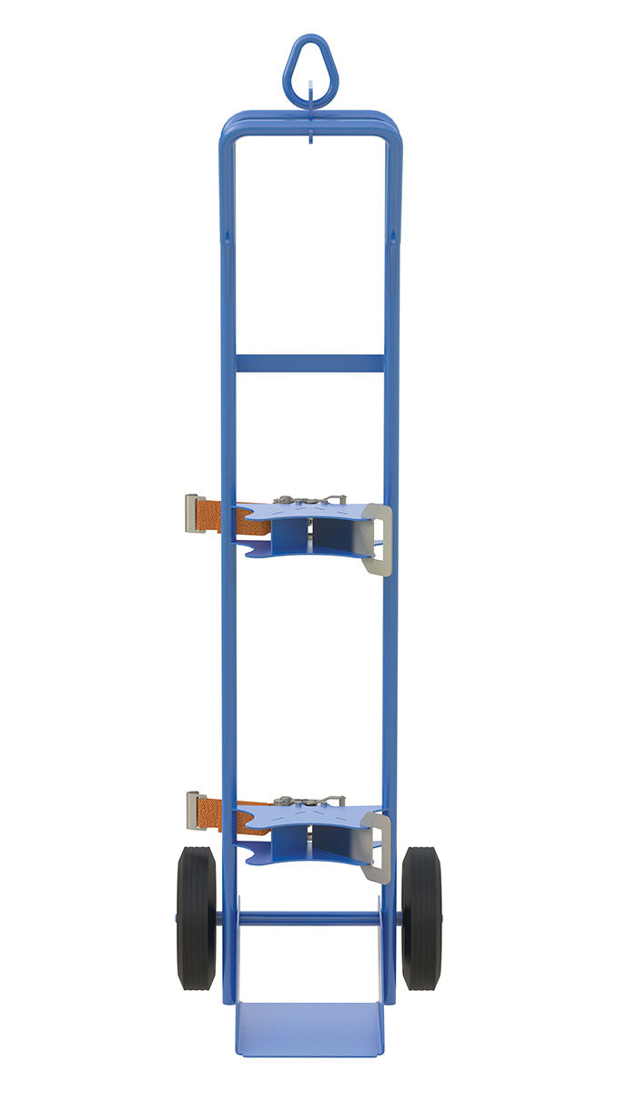 Cylinder Tilt Back Hand TRK Overhead Lift 150 #