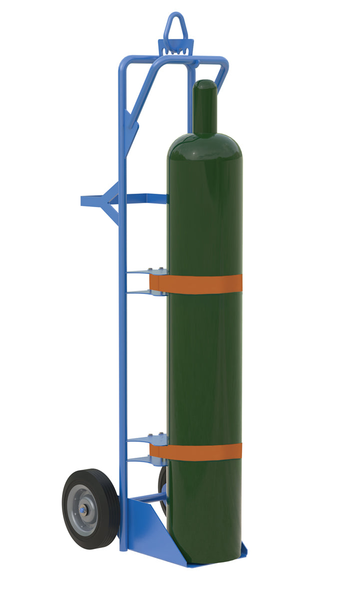 Cylinder Tilt Back Hand TRK Overhead Lift 150 #