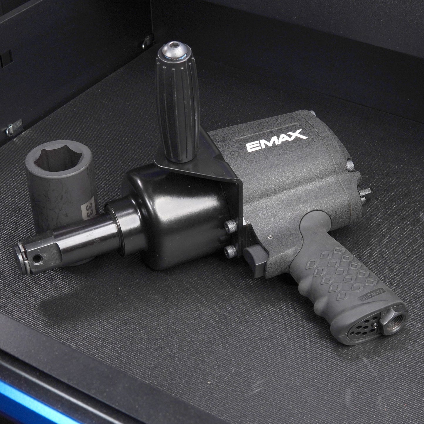 EMAX 1″ AIR IMPACT Compact