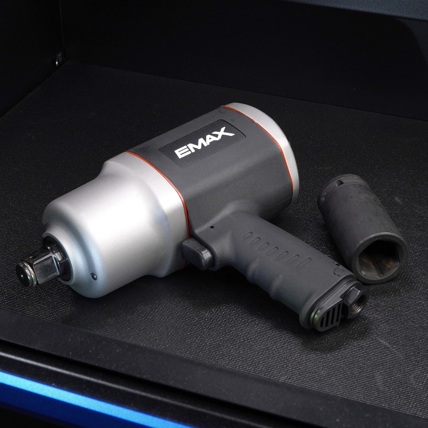 EMAX 3/4″ Air Impact Wrench, Heavy Duty