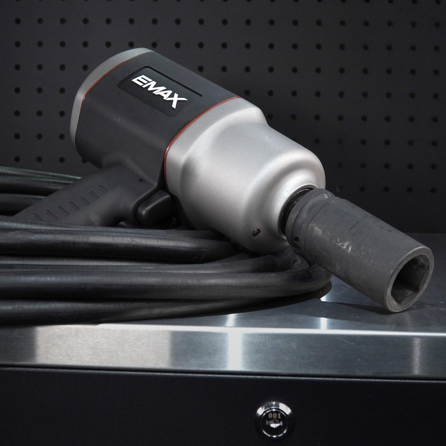 EMAX 3/4″ Air Impact Wrench, Heavy Duty