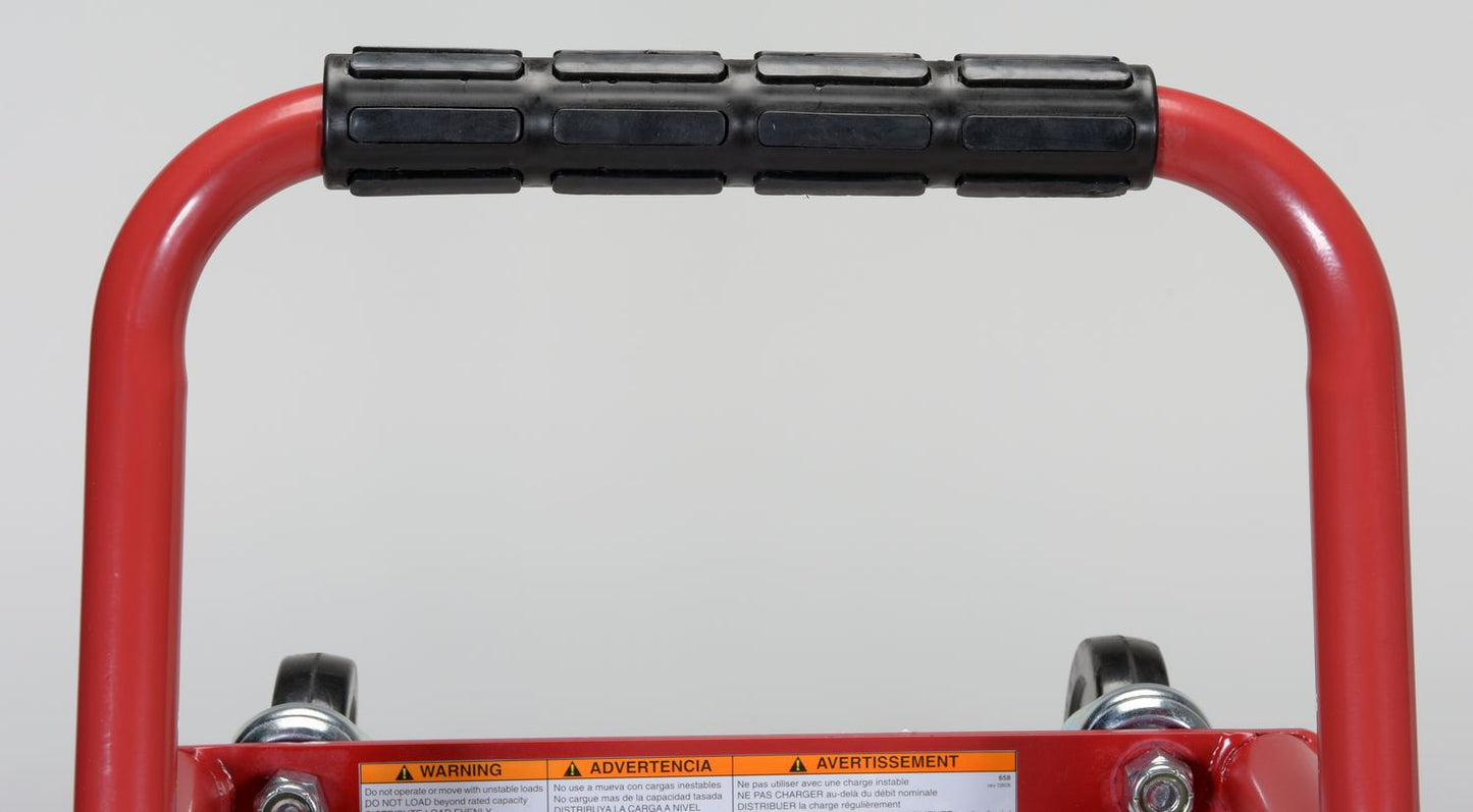 Convertible Hand Truck Steel 500 LB Cap