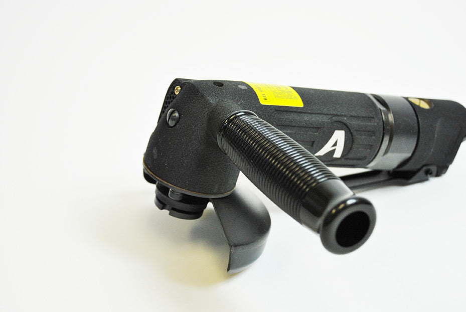 4″ Air Angle Grinder, Heavy Duty