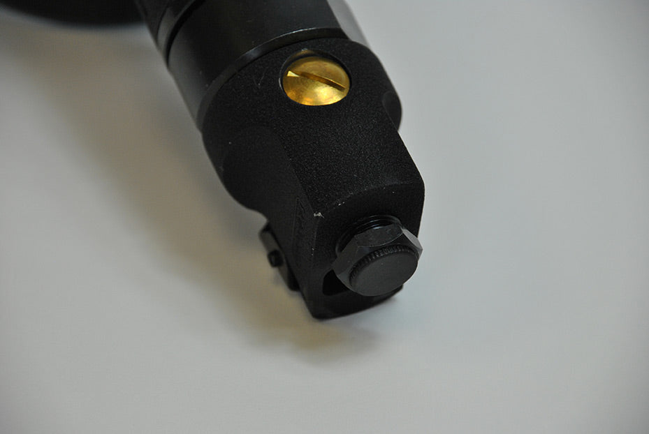 4″ Air Angle Grinder, Heavy Duty