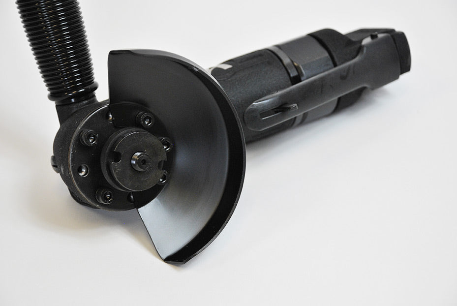 4″ Air Angle Grinder, Heavy Duty