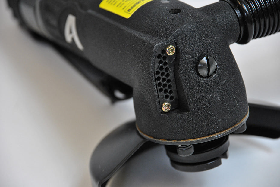 4″ Air Angle Grinder, Heavy Duty