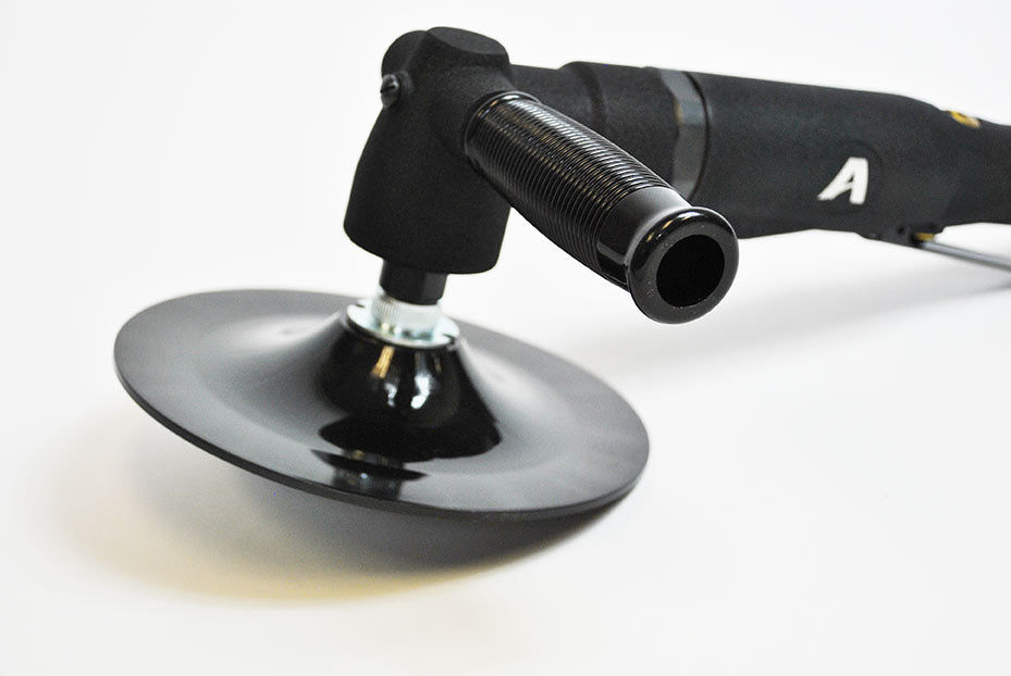 7″ Air Angle Air Sander, Extreme Duty