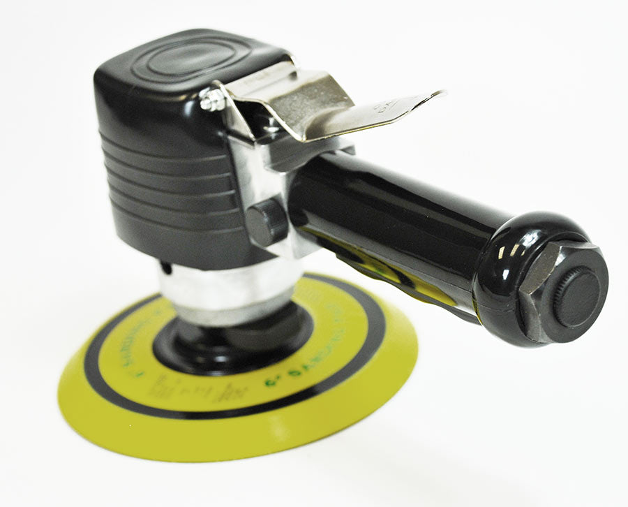 6″ Air Orbital Sander, Dual Action