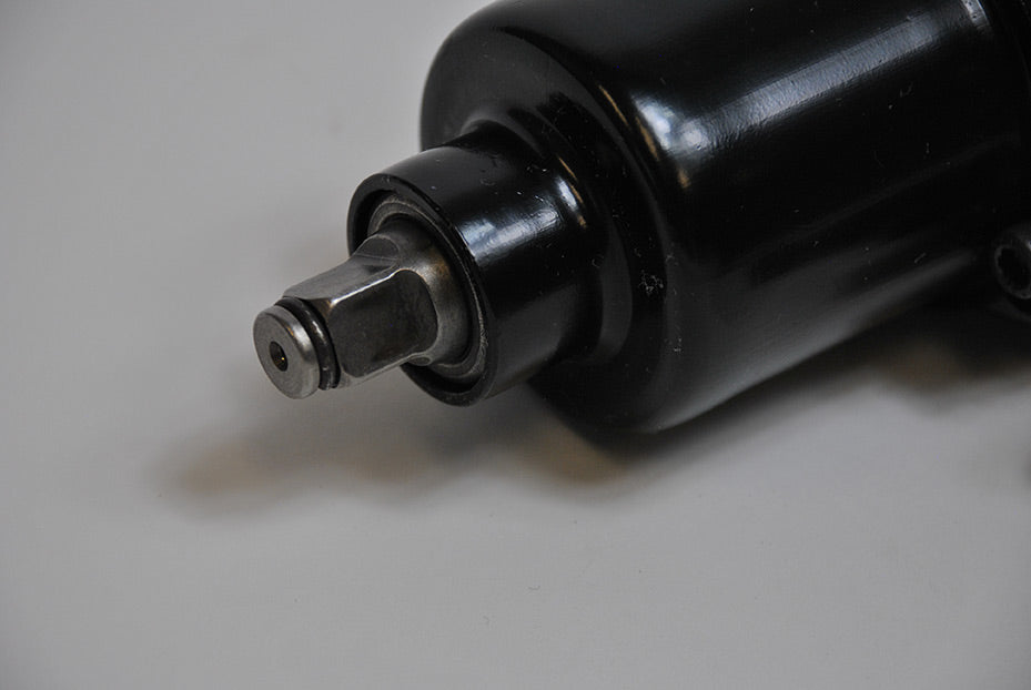 1/2″ Air Impact Wrench, Twin Hammer