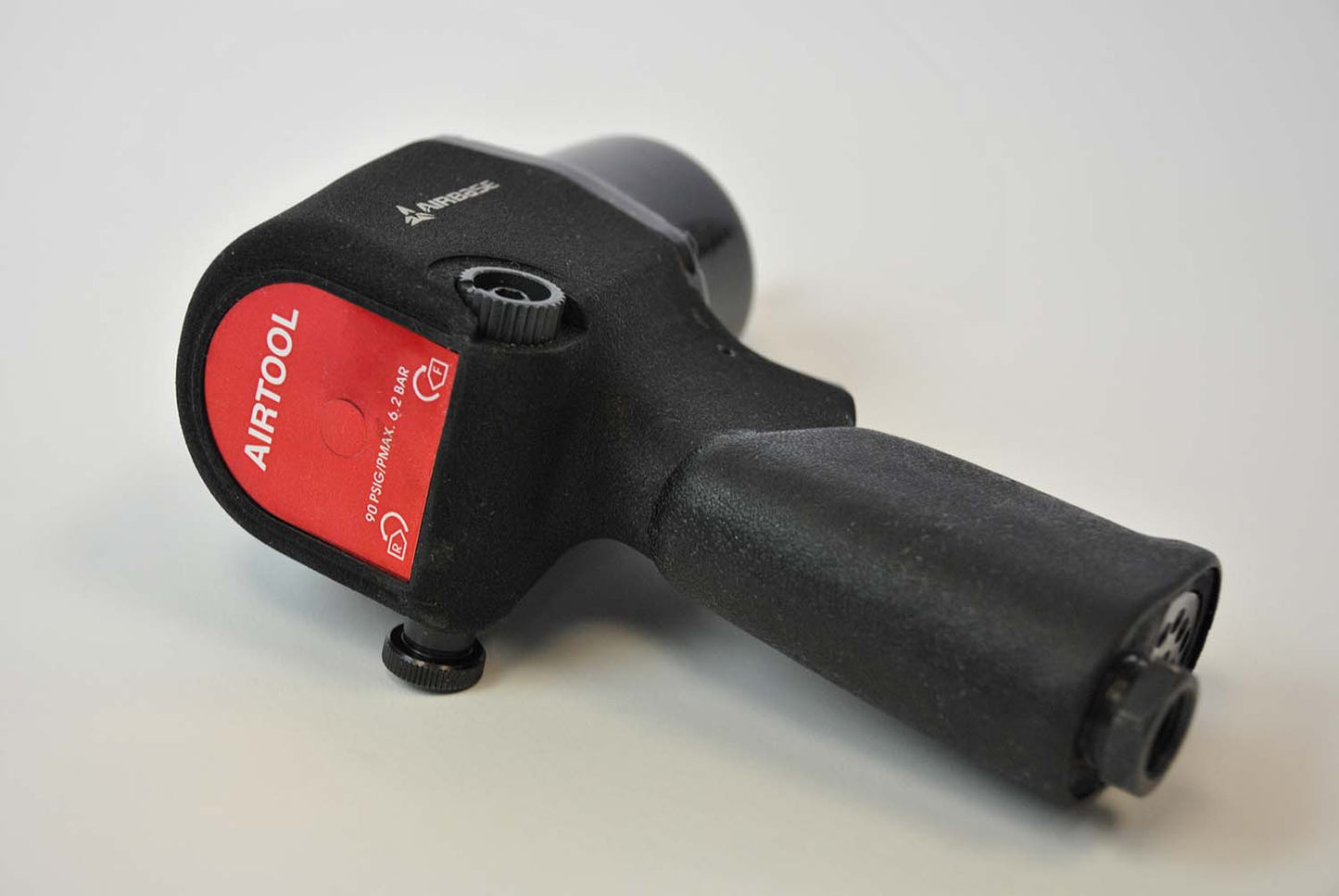 1/2″ Air Impact Wrench, Heavy Duty, Twin Hammer