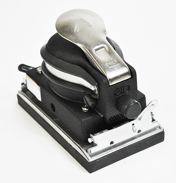 Air Jitterbug Sander, Heavy Duty