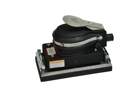 Air Jitterbug Sander, Heavy Duty