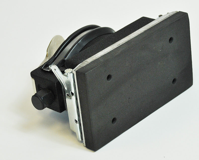 Air Jitterbug Sander, Heavy Duty