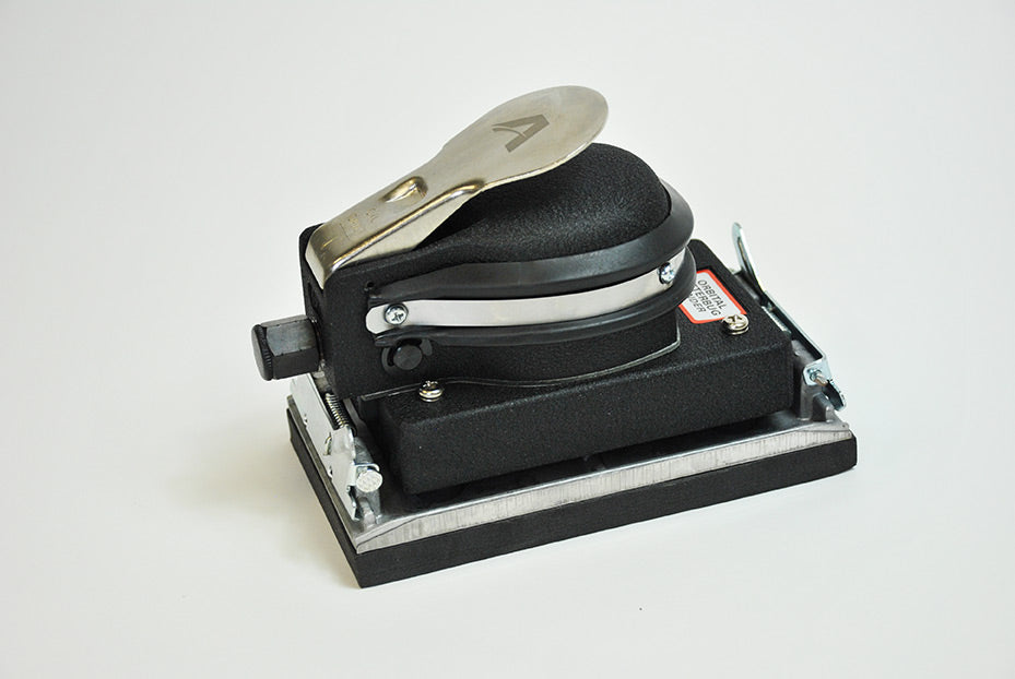 Air Jitterbug Sander, Heavy Duty
