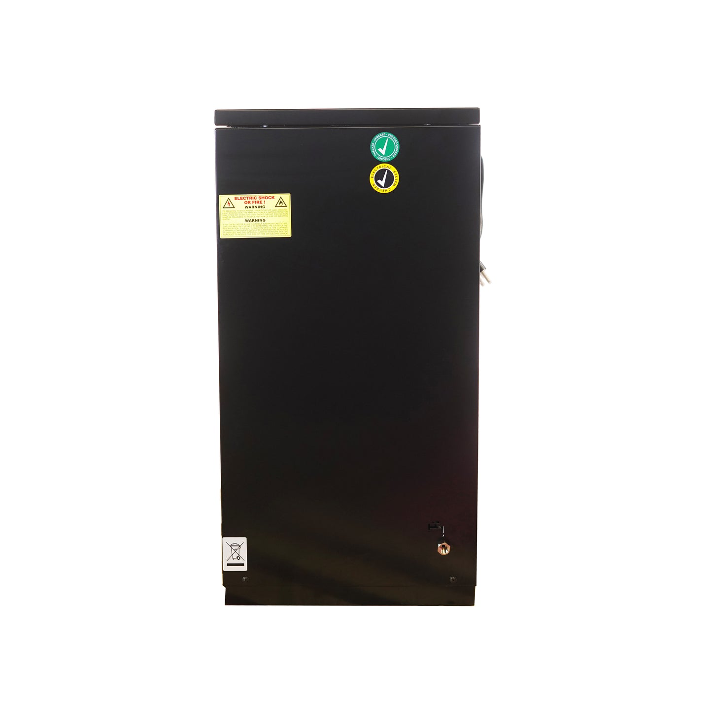 Emax 30CFM 115V Refrigerated Air Dryer w/ Built in Coalescing Filter and Auto drain