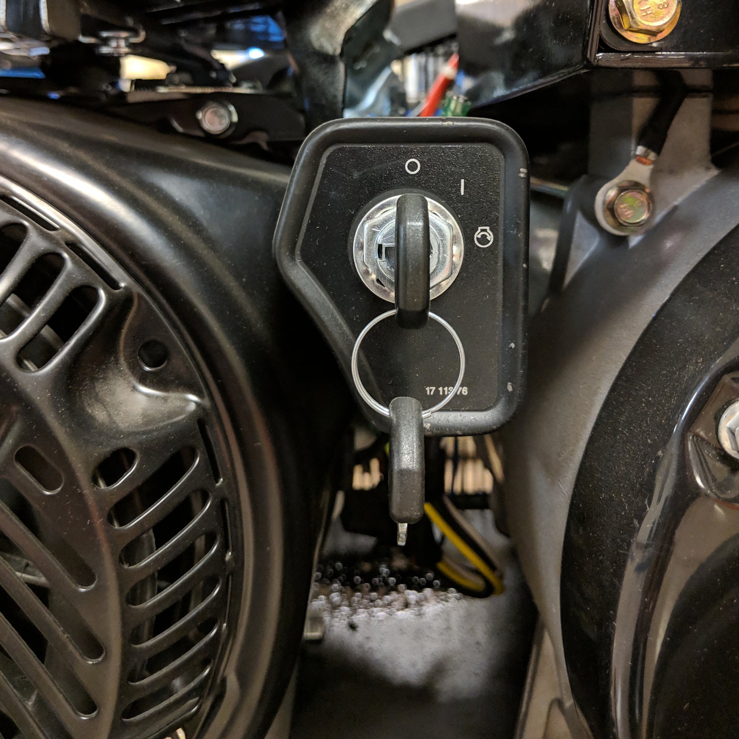 EMAX 3 in 1 Air Compressor with Generator and 5000W Welder