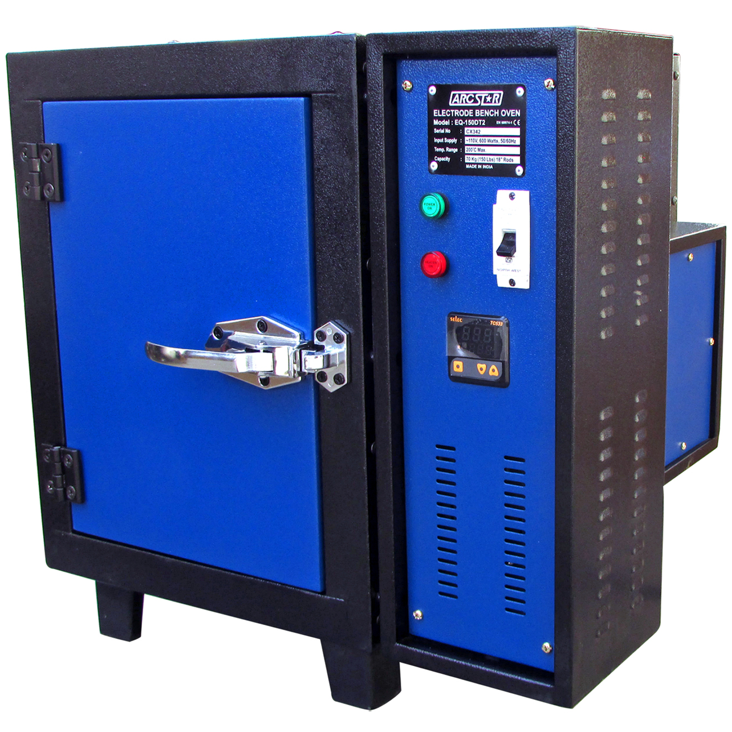 150 LB ROD OVEN 110 VOLT (EQ150DT2)