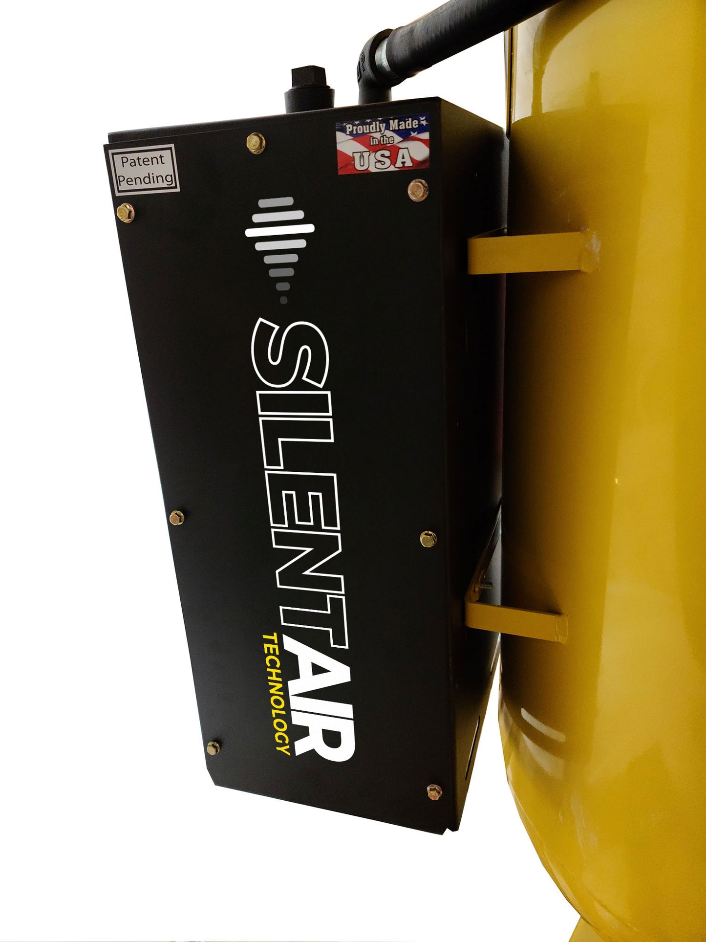 Emax E Series - 5 HP Air Compressor, 2 Stage, 1 Phase, 80 Gallon