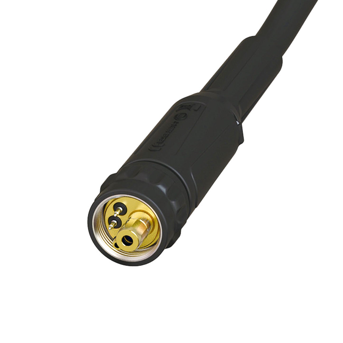 200 AMP TWECO 2 STYLE Euro Handle MIG TORCH 15 FOOT