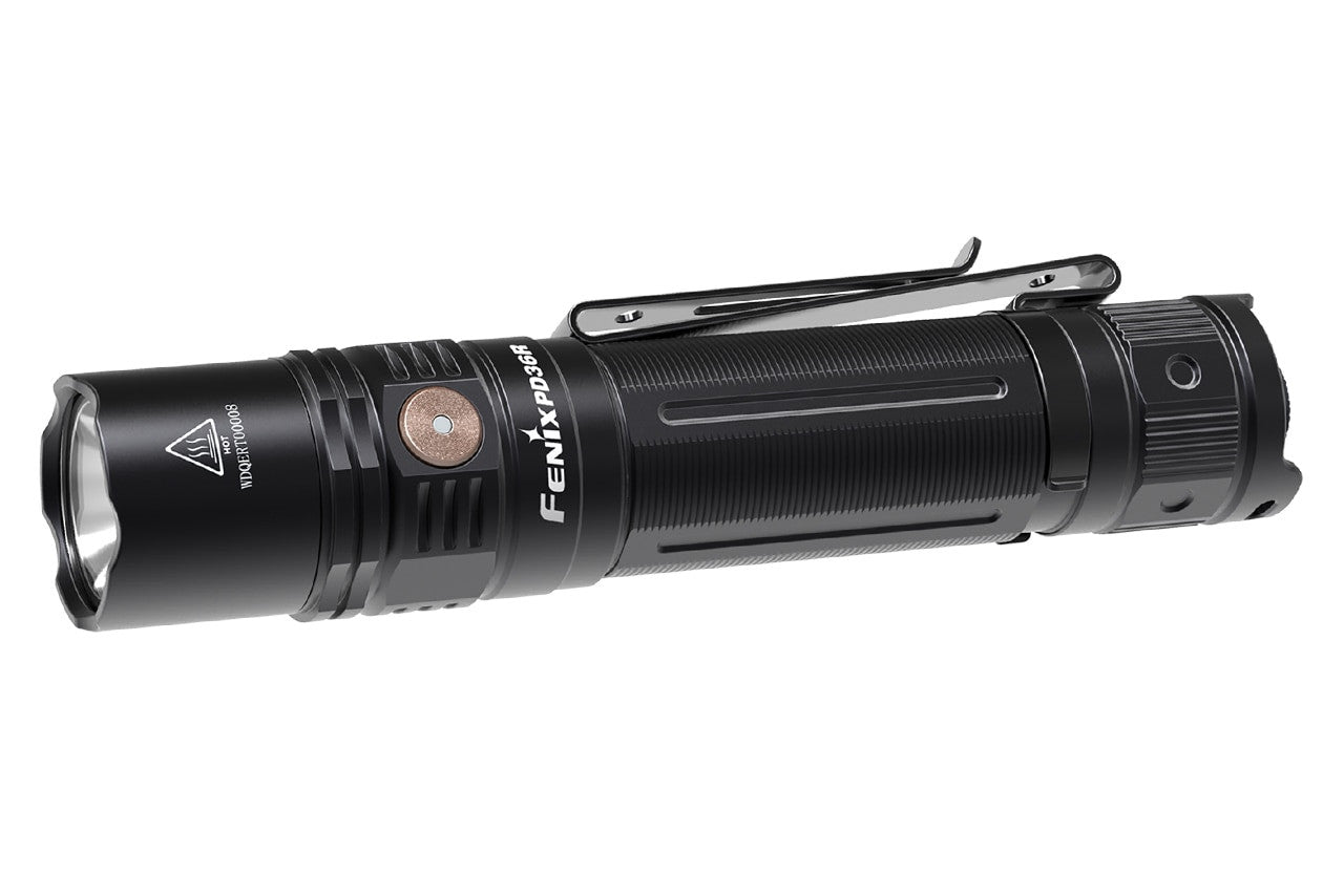 Fenix PD36R Rechargeable All-Purpose Flashlight - 1600 Lumens