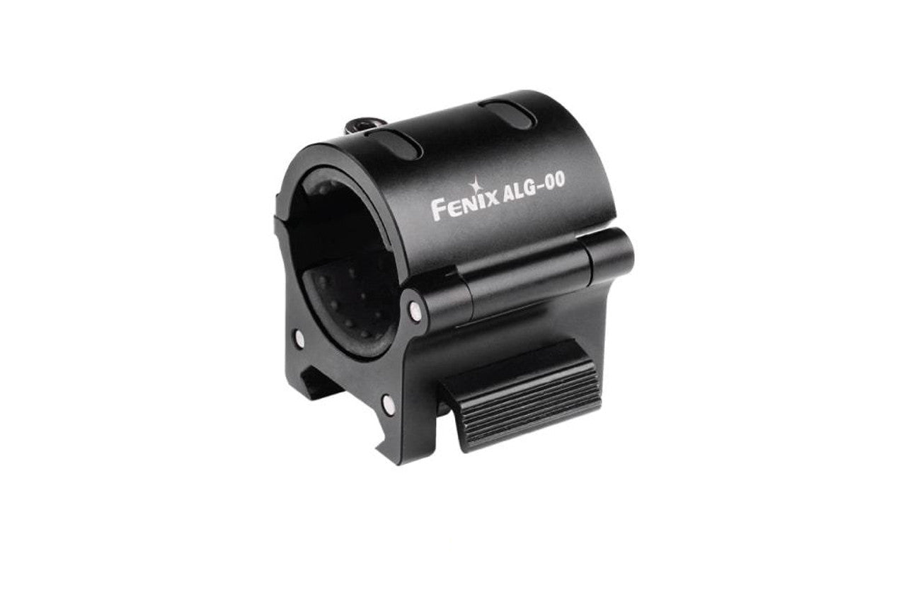 fenix alr-01 tactical flashlight ring Fenix ALG-00 Flashlight Quick-Release Tactical Ring Mount – Welding Equipment Plus LLC