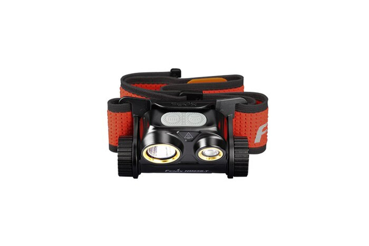 Fenix HM65R-T Rechargeable Trail Running Headlamp 1500 Lumens