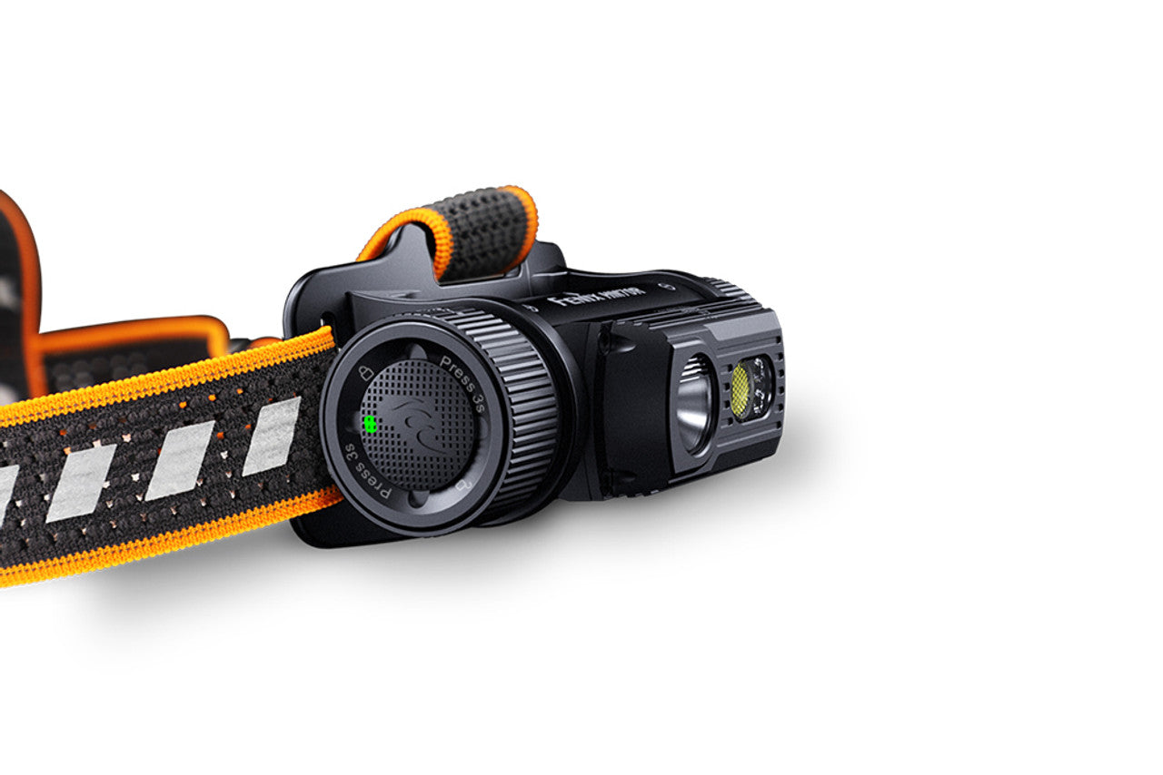 Fenix HM70R 21700 Rechargeable Headlamp - 1600 Lumens