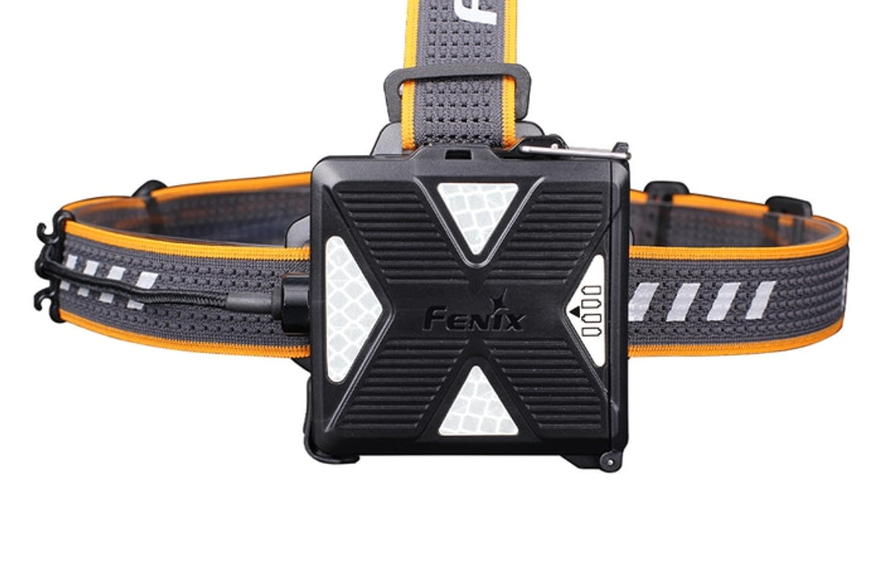 Fenix HP16R Rechargeable Headlamp 1250 Lumens