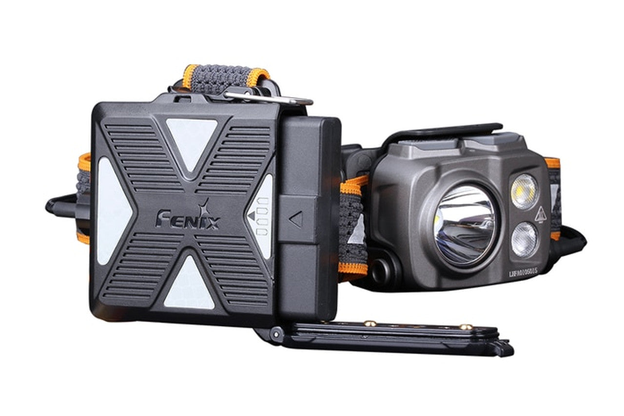 Fenix HP16R Rechargeable Headlamp 1250 Lumens