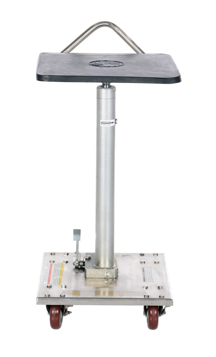 Hydraulic Post Table 16x16 PSS 200 LB