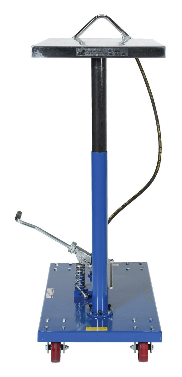 Hydraulic Air Post Table 2K LB 24 x 36
