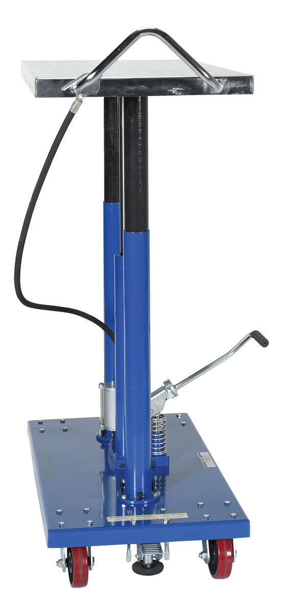 Hydraulic Air Post Table 2K LB 24 x 36
